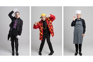 "Φιάκας": Ο απατεώνας που αγαπήσαμε επιστρέφει στο Από Μηχανής Θέατρο - εικόνα 4