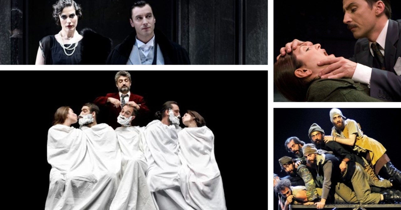 "Χορεύοντας στη Λούνασα":Το αριστούργημα του Φρίελ δια χειρός Νίκου Δαφνή - εικόνα 2