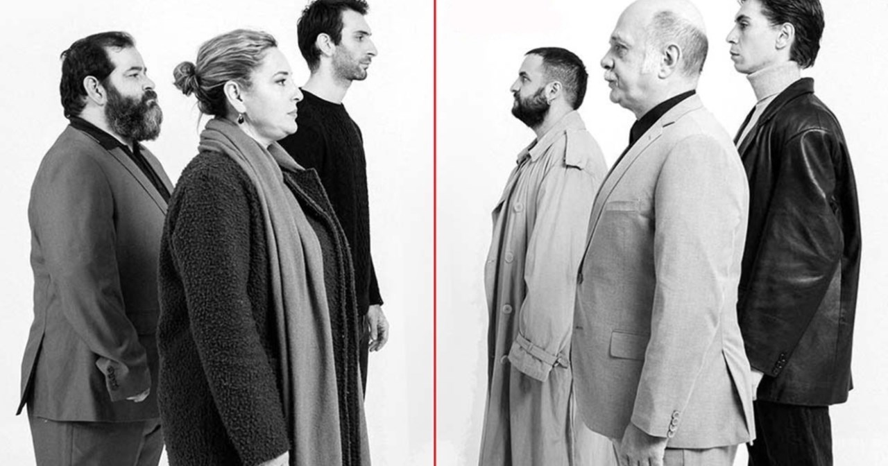 "Το Ισοκράτημα ενός Θρήνου": Μια φωνητική παρτιτούρα από τον Κωνσταντίνο Χατζή - εικόνα 2