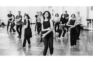 Σύγχρονη ανάγνωση της "Ημερης του Ντοστογιέφσκι" από τον Γιάννη Νταλιάνη - εικόνα 5