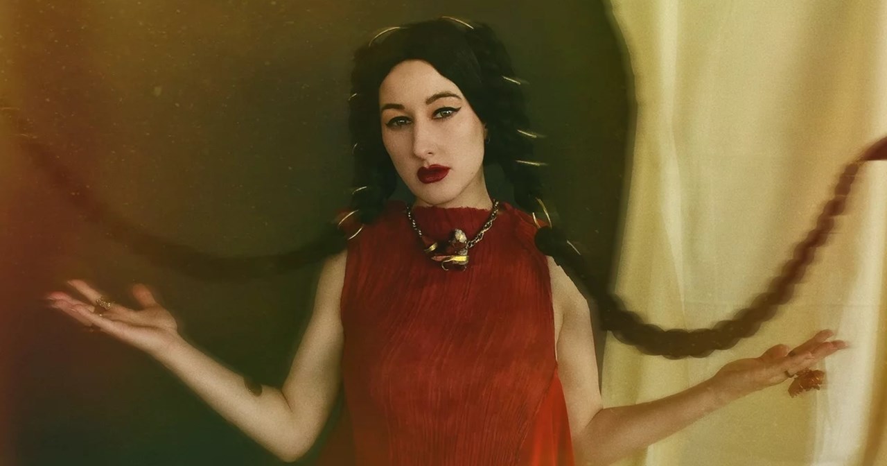 Η βραβευμένη με Grammy Arooj Aftab στο WOW - Women of the World Athens - εικόνα 2