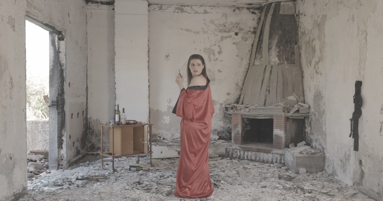 "Dalida- La Grande Finale": Η Όλγα Βενέτη αποχαιρετά τη ντίβα στο Παλλάς - εικόνα 3