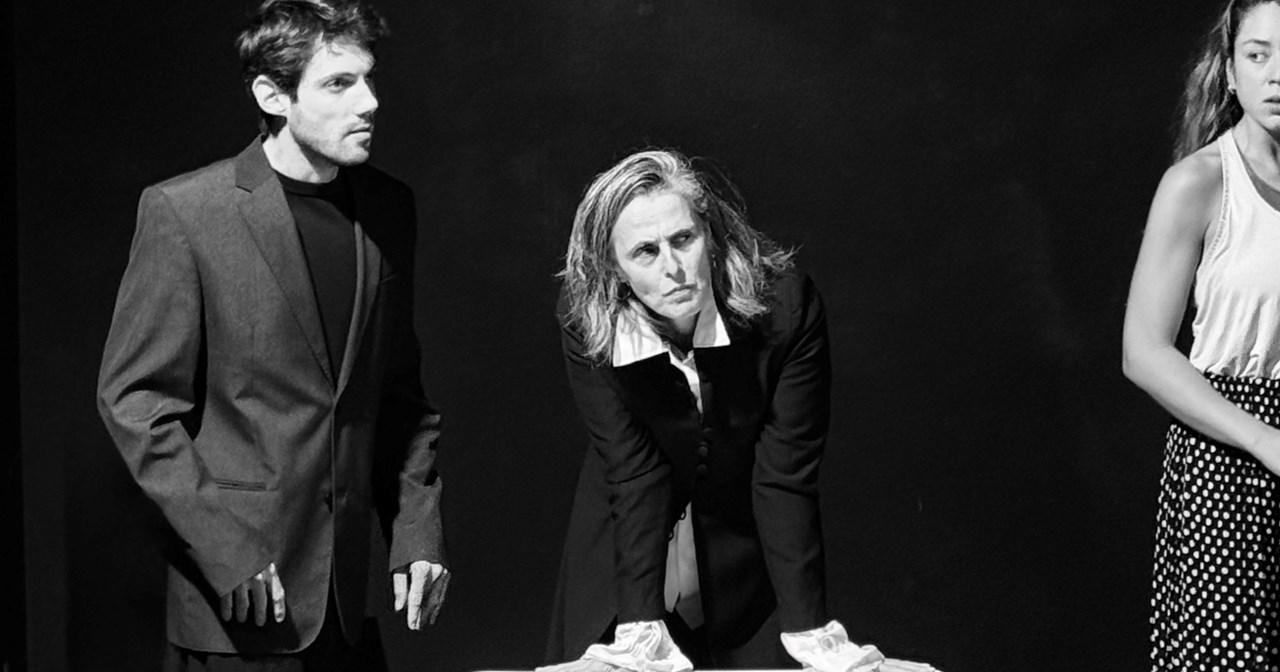 Butoh με τις Αλίκη Γερμανού και Νικολέτα Ξεναρίου - εικόνα 3