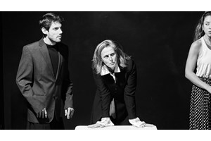 Butoh με τις Αλίκη Γερμανού και Νικολέτα Ξεναρίου - εικόνα 3