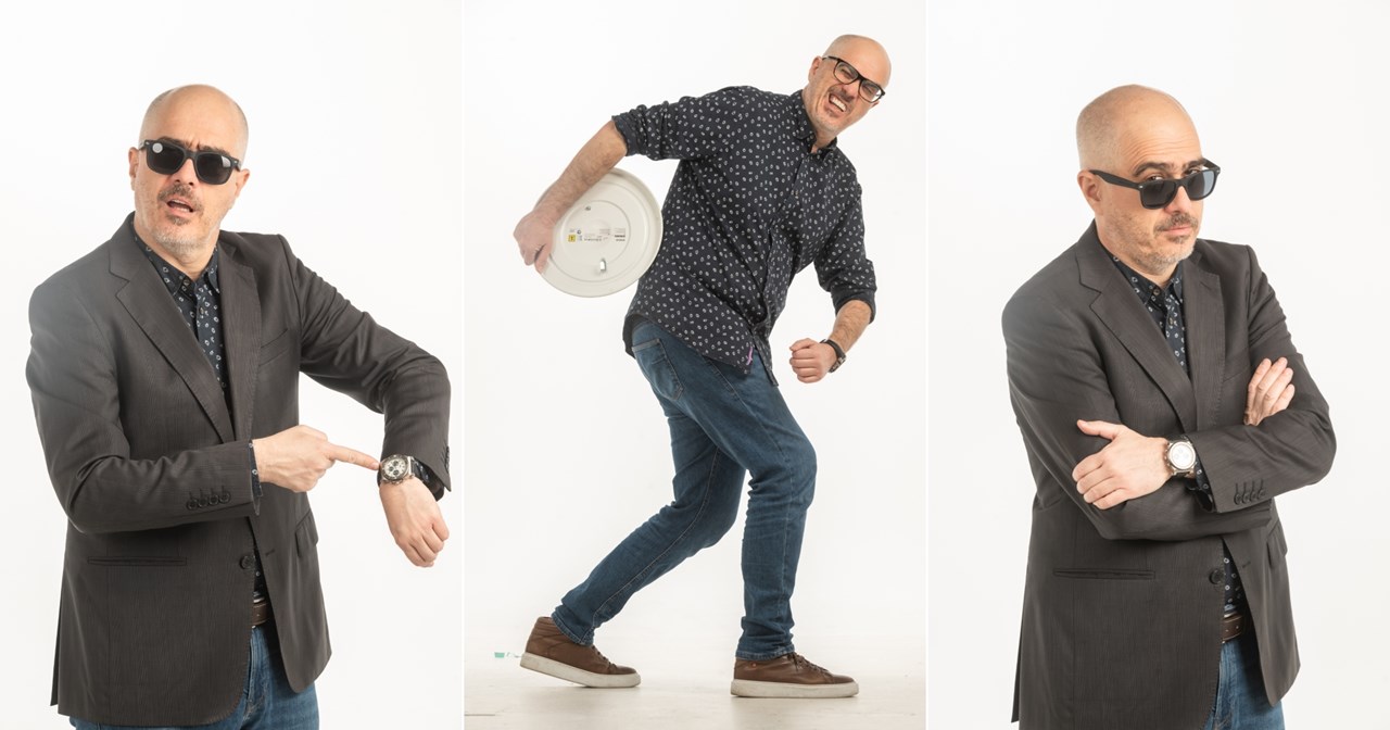 Σύγχρονη ανάγνωση της "Ημερης του Ντοστογιέφσκι" από τον Γιάννη Νταλιάνη - εικόνα 4