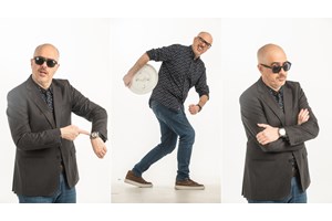 Σύγχρονη ανάγνωση της "Ημερης του Ντοστογιέφσκι" από τον Γιάννη Νταλιάνη - εικόνα 4