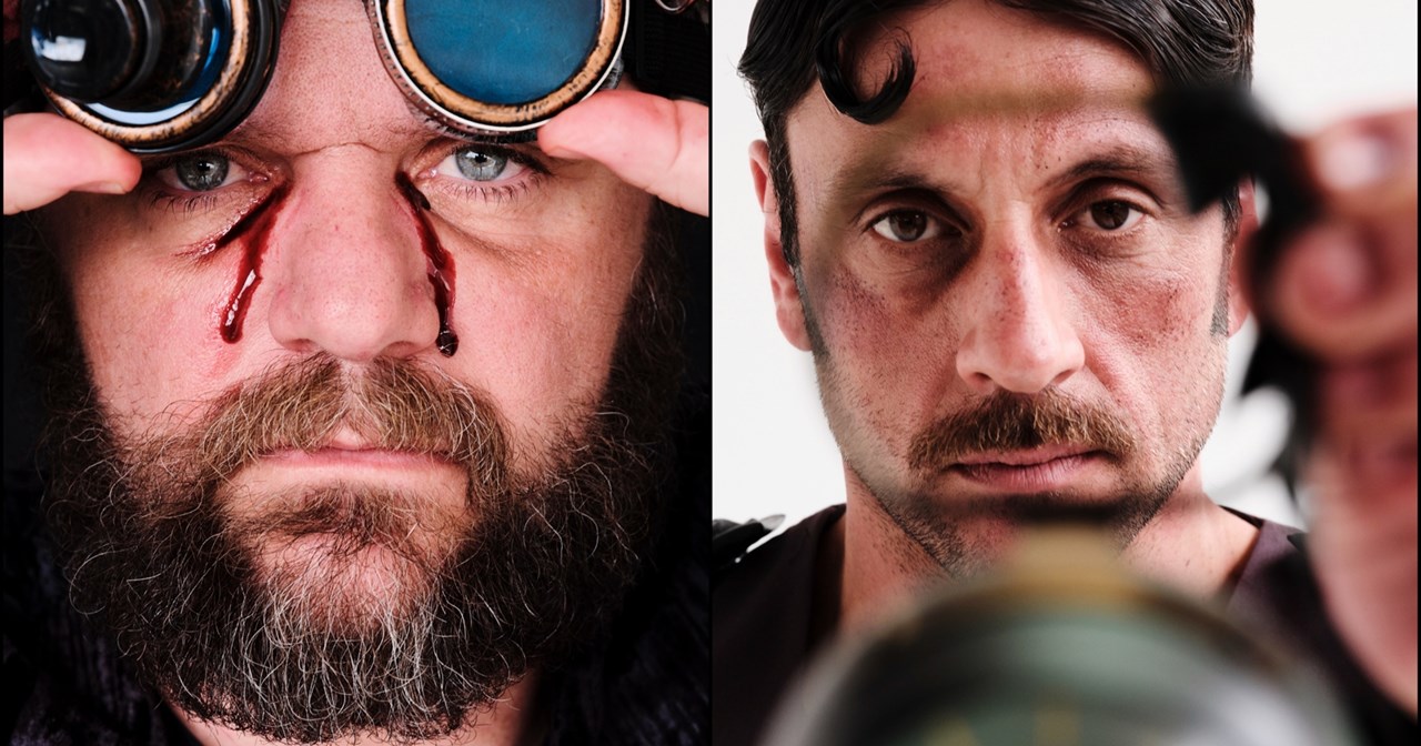 Νένα Μέντη & Ελένη Ράντου: Δύο πρωταγωνίστριες επιστρέφουν για να θυμίσουν πως το θέατρο είναι εξομολόγηση και ζωή - εικόνα 6