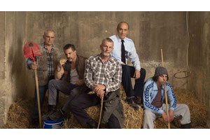 "Σκέφτομαι δυνατά": Αθερίδης, Παπούλια, Καρυστινός & Παπακώστα στη νέα κωμωδία του Φλοριάν Ζελέρ - εικόνα 4