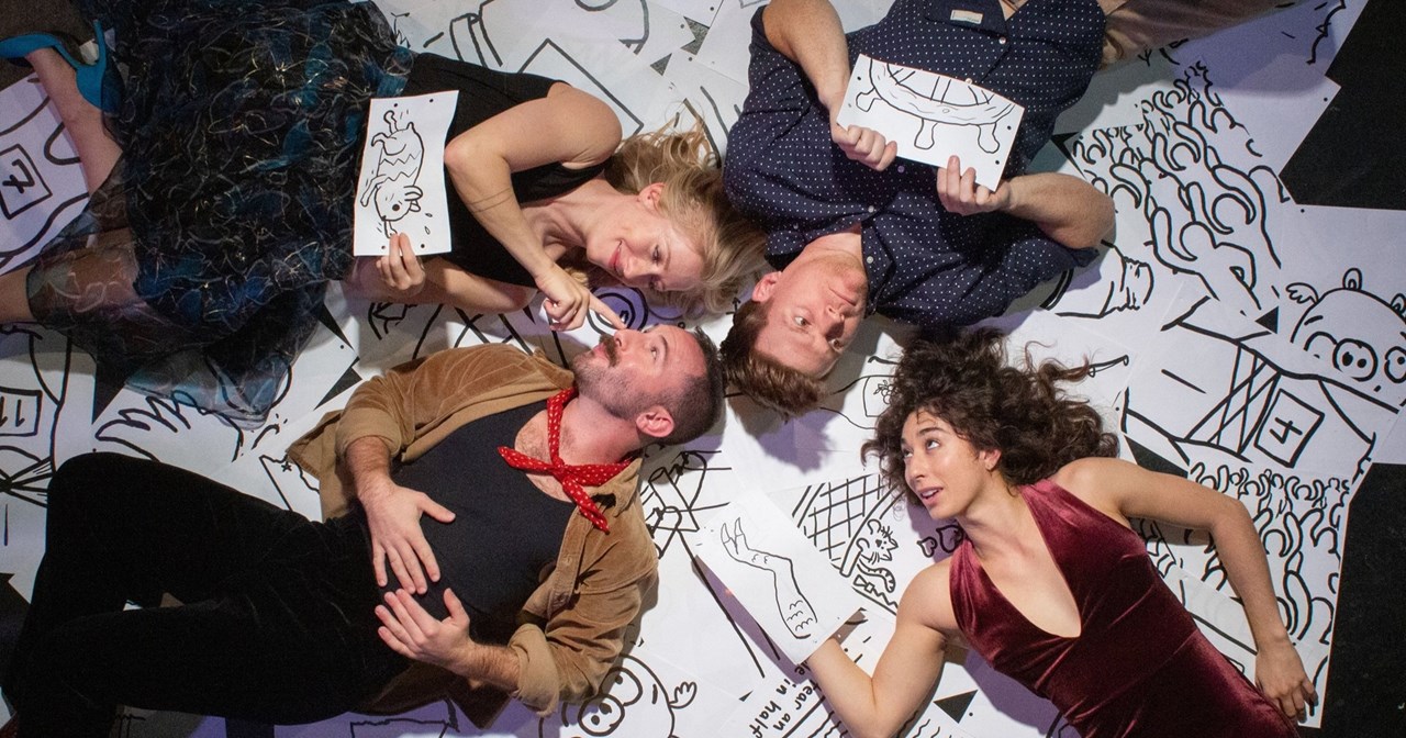 "Η μέρα της φούστας": Συζητήσεις μετά την παράσταση στο Δίπυλον - εικόνα 4