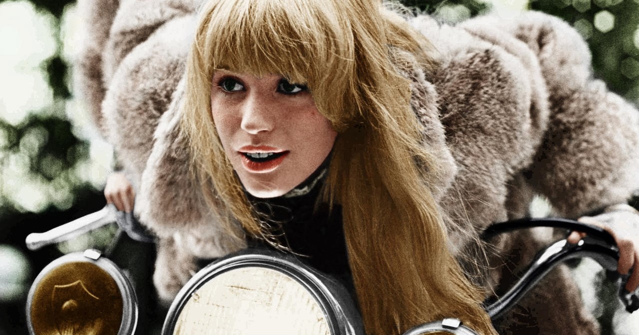 Η ροκ ποίηση της Marianne Faithfull - εικόνα 1