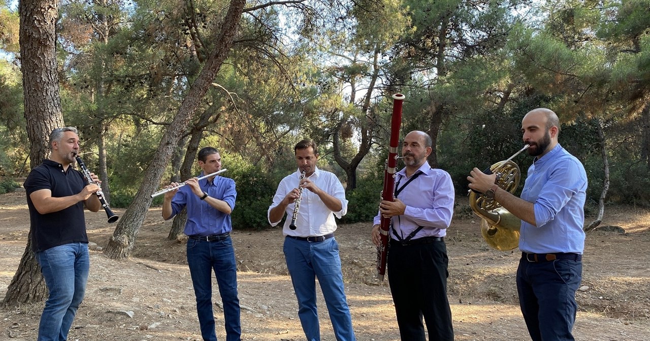 Το Μέγαρο Μουσικής Αθηνών προσκαλεί τον Λεωνίδα Καβάκο στην αρχαία Μεσσήνη - εικόνα 4