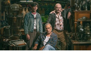 Για τον Δημήτρη Μακαλιά, η κωμωδία είναι το πιο γενναιόδωρο είδος - εικόνα 6