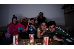 Η ομάδα Novoflot φέρνει στην ΕΛΣ ένα μουσικοθεατρικό "κοκτέιλ" που θα σε ξεσηκώσει - εικόνα 5