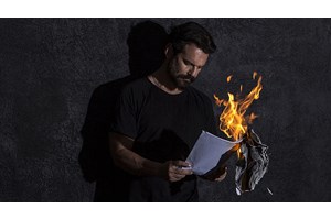 "Straight White Men": Πρώτες φωτογραφίες από την παράσταση - εικόνα 3