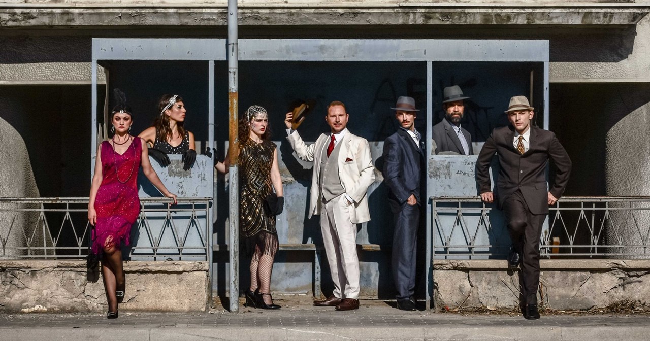 "Αντίο, Βερολίνο": Το έργο στο οποίο βασίστηκε το "Καμπαρέ" ανεβαίνει στο Αγγέλων Βήμα - εικόνα 2