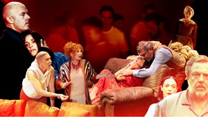 Αλέξανδρος Σωτηρίου: Στο θέατρο ‘Τζένη Καρέζη’, ένα προσωπικό ‘αντίο’ γίνεται επαναστατική πράξη - εικόνα 6