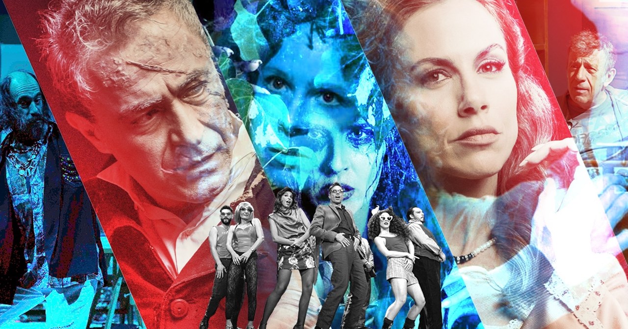 Η Ρούλα Πατεράκη στον "Γαλαξία" της Αναγνωστάκη - εικόνα 4