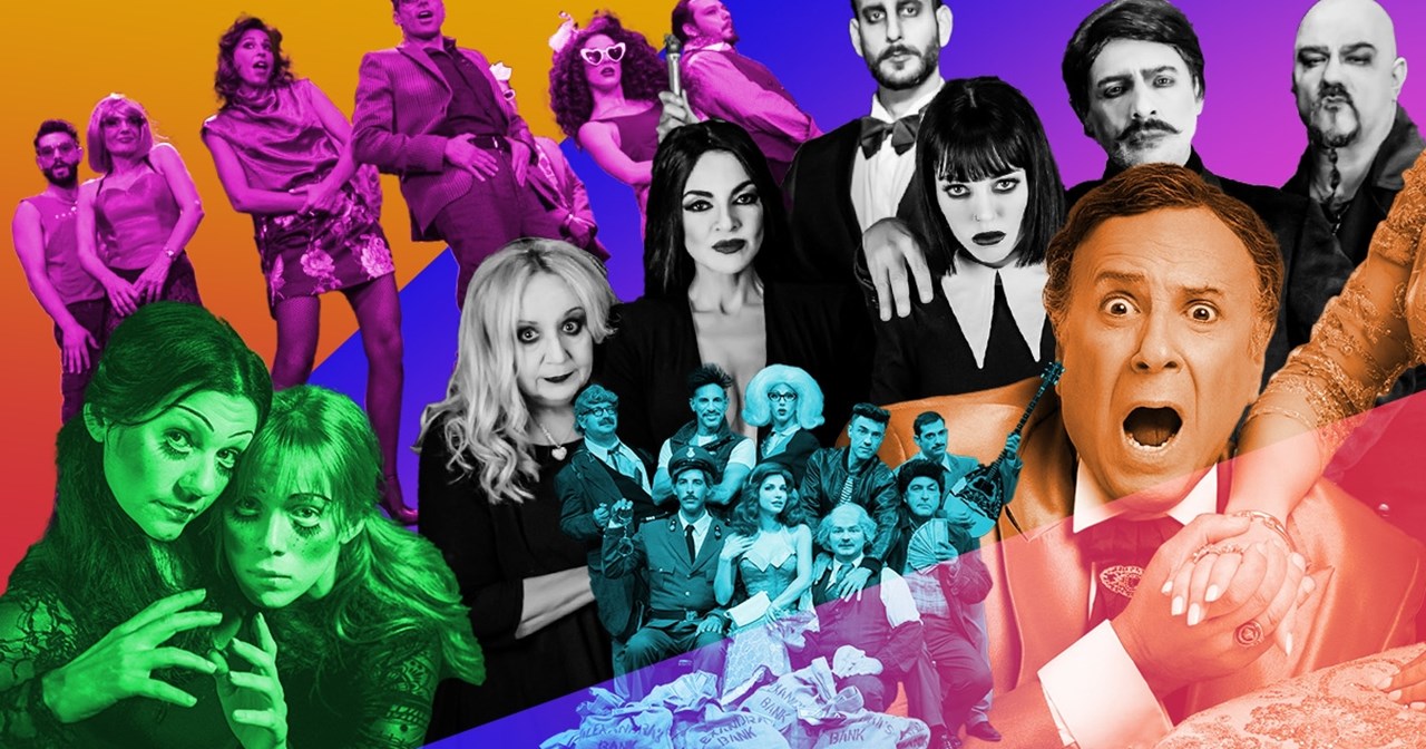 Ο Θεοδόσης Πελεγρίνης και το Φιλοσοφικό Θέατρο - εικόνα 2