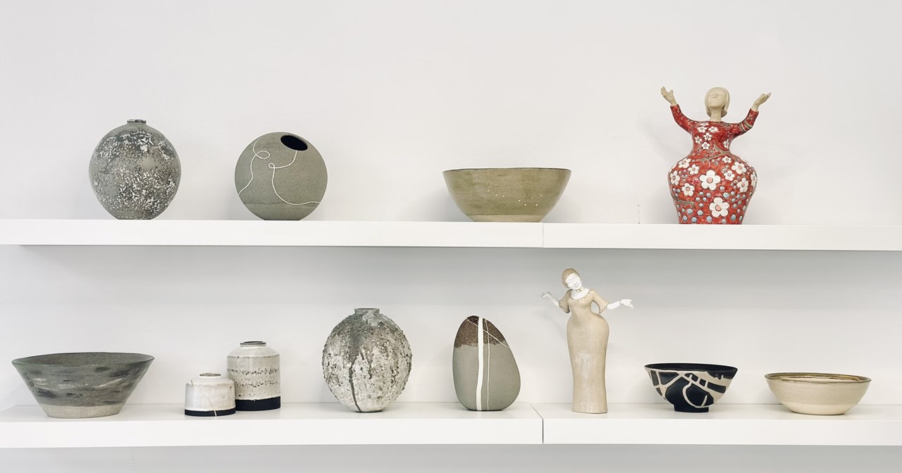 Η έκθεση "Αν" είναι ένα αλληγορικό ταξίδι για την παιδικότητα και τον ερωτισμό - εικόνα 2