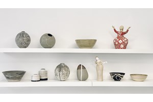 Η έκθεση "Αν" είναι ένα αλληγορικό ταξίδι για την παιδικότητα και τον ερωτισμό - εικόνα 2