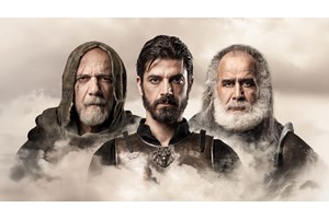 Το "Μεγάλο μας τσίρκο" επιστρέφει στο "Θέατρον" με Ζουγανέλη, Γκοτσόπουλο και σκηνοθεσία Πέτρου Ζούλια - εικόνα 5