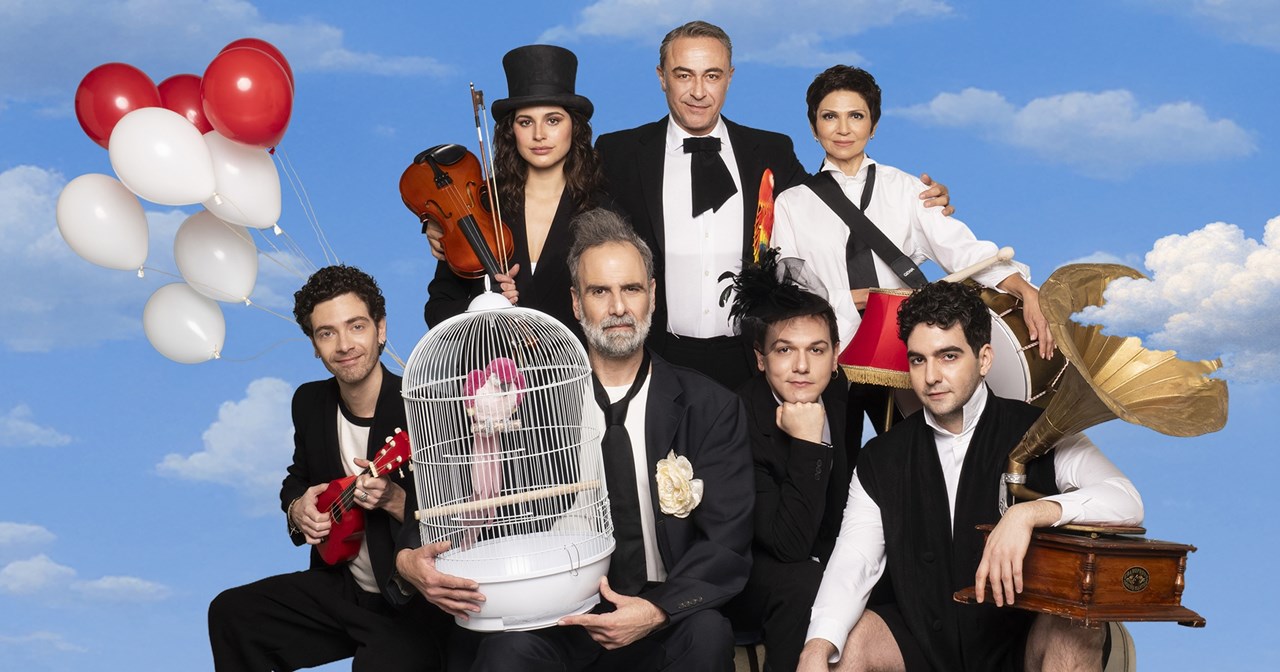 Παράταση παραστάσεων για τη ξεκαρδιστική κωμωδία του Χάρη Ρώμα - εικόνα 8