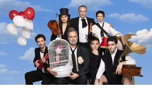 Παράταση παραστάσεων για τη ξεκαρδιστική κωμωδία του Χάρη Ρώμα - εικόνα 8