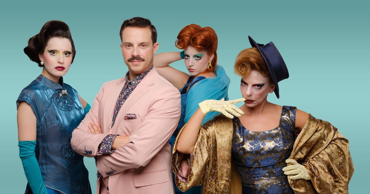 Για πρώτη φορά στη χώρα μας ο κωμικός Charlie Mac - εικόνα 3