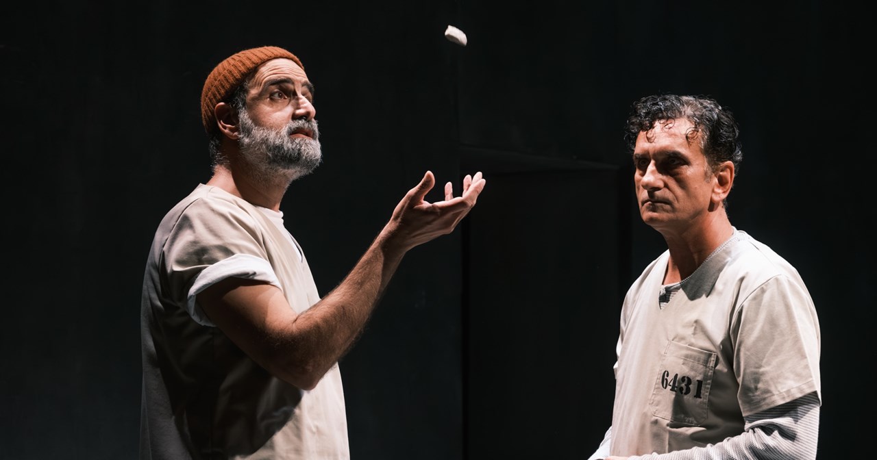 Ο Νίκος Ψαρράς και ο Δημήτρης Παπανικολάου δίνουν νέα ζωή στο "Τελευταία Έξοδος – Ρίτα Χέιγουορθ" - εικόνα 5