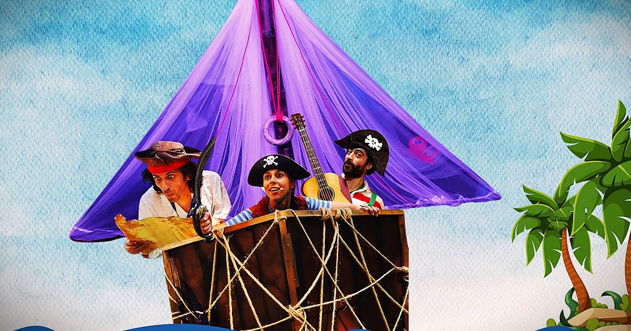 Παιδιά, "Ο κύριος βρομύλος" έρχεται στο Θέατρο Τέχνης - εικόνα 4