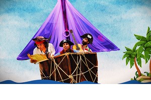 Η παράσταση "Τι είναι αυτό;" καλεί τα παιδιά να αναλογιστούν το νόημα της αγάπης - εικόνα 4