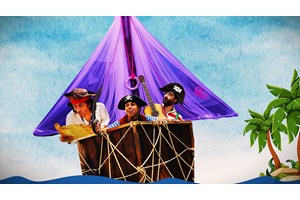 Παιδιά, "Ο κύριος βρομύλος" έρχεται στο Θέατρο Τέχνης - εικόνα 4