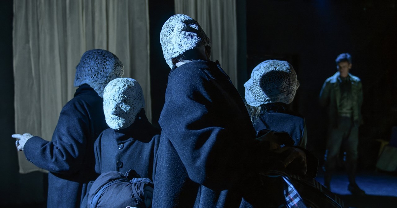 "Η γραμμή σκιάς": Μια τραγική ναυτική περιπέτεια στο Rabbithole - εικόνα 5