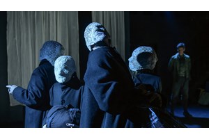 "Η γραμμή σκιάς": Μια τραγική ναυτική περιπέτεια στο Rabbithole - εικόνα 5