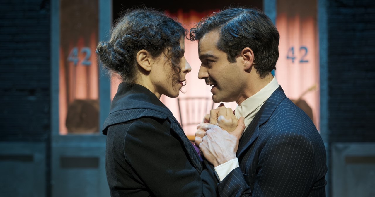 "Τόσο Πολύ": Μια νέα αντίληψη για το ποιητικό θέατρο - εικόνα 4