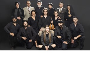 Πρεμιέρα για την παράσταση "Νίκος Ξυλούρης - Ο αρχάγγελος της Κρήτης" - εικόνα 5