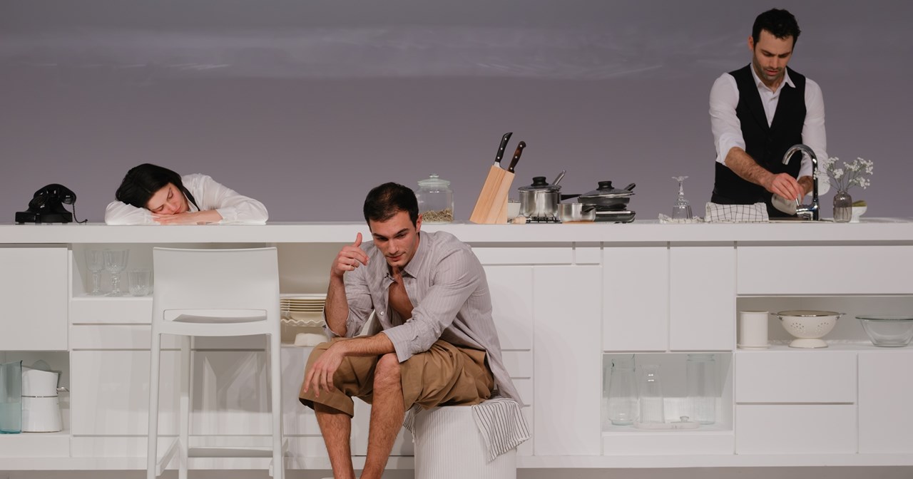 "Ριχάρδος Γ΄": Κυριακίδης και Visnevski στη θεατρική σεζόν 2027–2028 - εικόνα 3