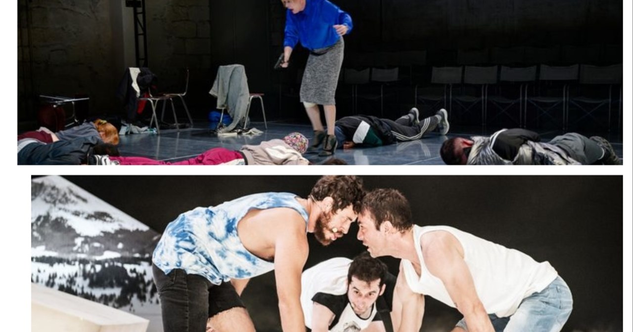 Στις κωμωδίες των Ρέππα-Παπαθανασίου τίποτα δεν είναι όπως φαίνεται - εικόνα 3