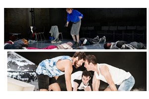 "Μ.Α.Ι.Ρ.Ο.Υ.Λ.Α.", "Άγριος σπόρος", "Το 5ο Βήμα": Τρία δυνατά έργα στο Μικρό Χορν - εικόνα 4