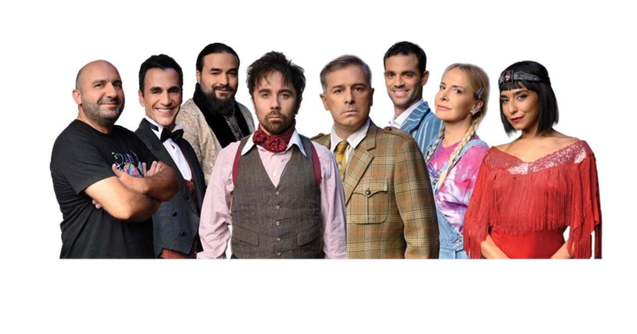 Ο Στάθης Λιβαθινός σκηνοθετεί και η Μπέττυ Αρβανίτη ενσαρκώνει τη "Ντάμα Πίκα" του Πούσκιν - εικόνα 7