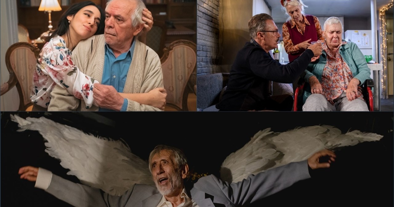 Άκης Σακελλαρίου: Αναβολή της παράστασης του Βρετάνια "Στο διπλανό δωμάτιο ή το έργο του δονητή" - εικόνα 3