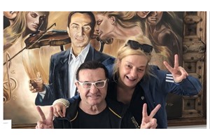 "Του αγόριου απέναντι" των Ρέππα – Παπαθανασίου: Γεωργούλης, Δραγούμη, Τσιμιτσέλης και Γερονικολού στο Θέατρο Άλσος - εικόνα 3