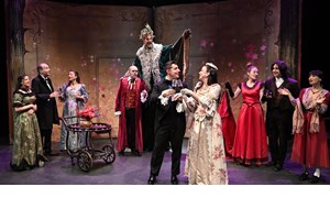 "Ο Αλαντίν και τα Μαγικά Χριστούγεννα" στο Μέγαρο Μουσικής Αθηνών - εικόνα 7