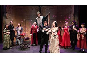 "Ο Καραγκιόζης Ριγολέττος" έρχεται στην Εναλλακτική Σκηνή της Εθνικής Λυρικής Σκηνής - εικόνα 4