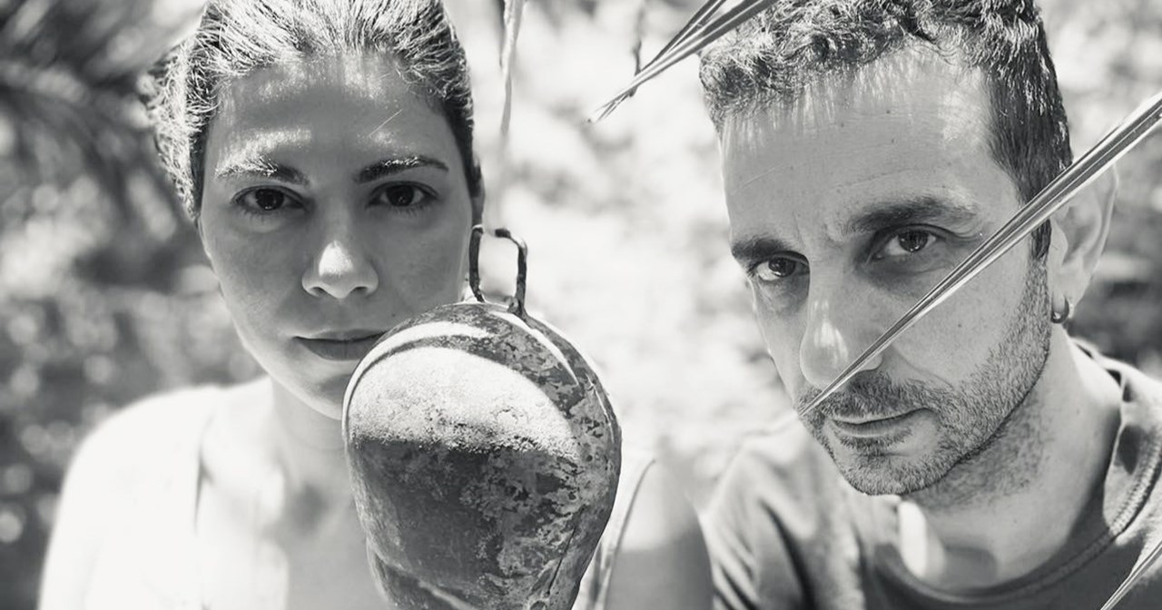 "Running dry": Μια χορευτική περφόρμανς με επίκεντρο το νερό στο "Όλη η Ελλάδα ένας Πολιτισμός" - εικόνα 3