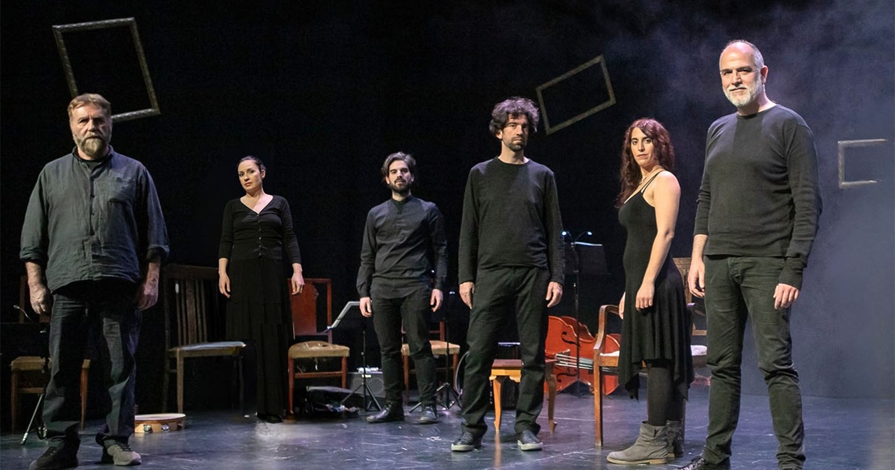 Πρεμιέρα για το "Cat A Strophe" στο Theatre of the No - εικόνα 4