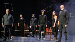 Πρεμιέρα για το "Cat A Strophe" στο Theatre of the No - εικόνα 4