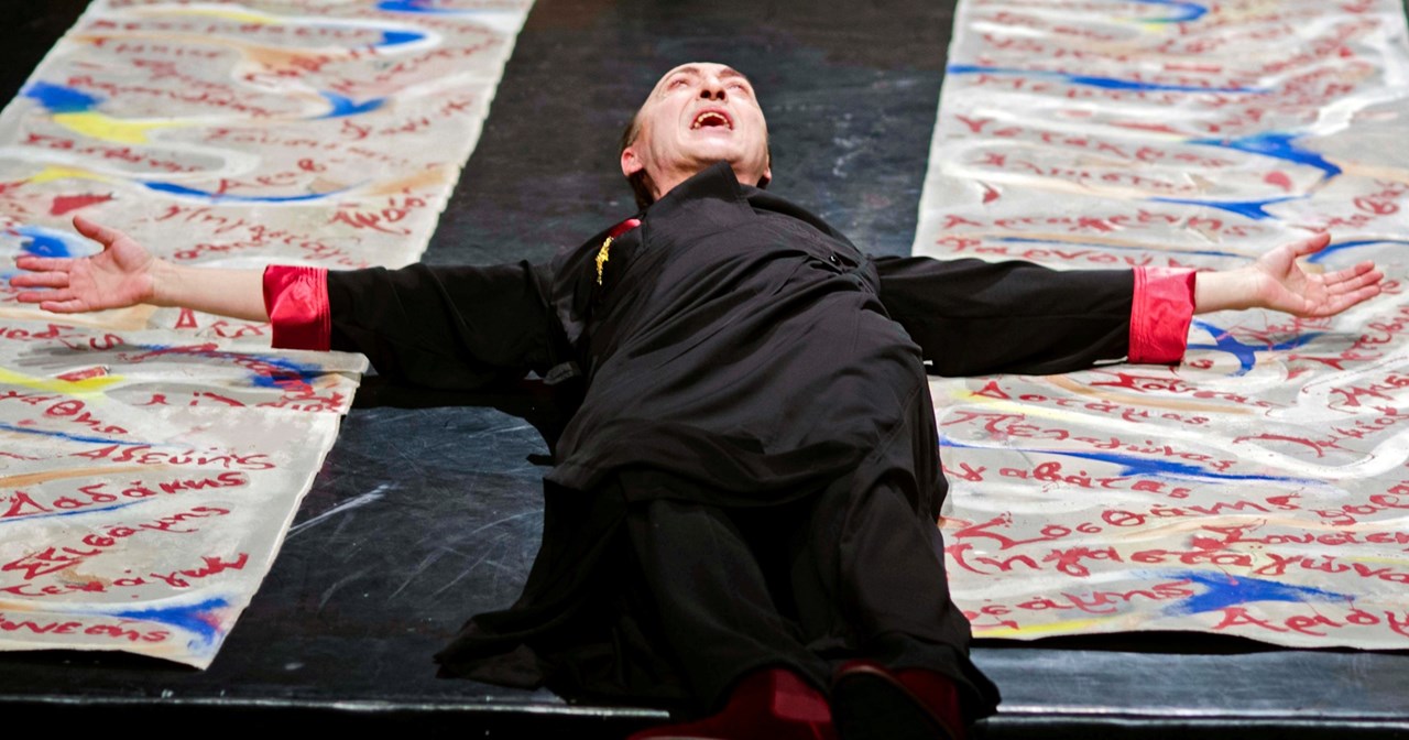 Η "Ευρυδίκη" του Ζαν Ανούιγ σε δραματουργική ματιά της Ηρώς Μπέζου και του Χρήστου Θάνου - εικόνα 4