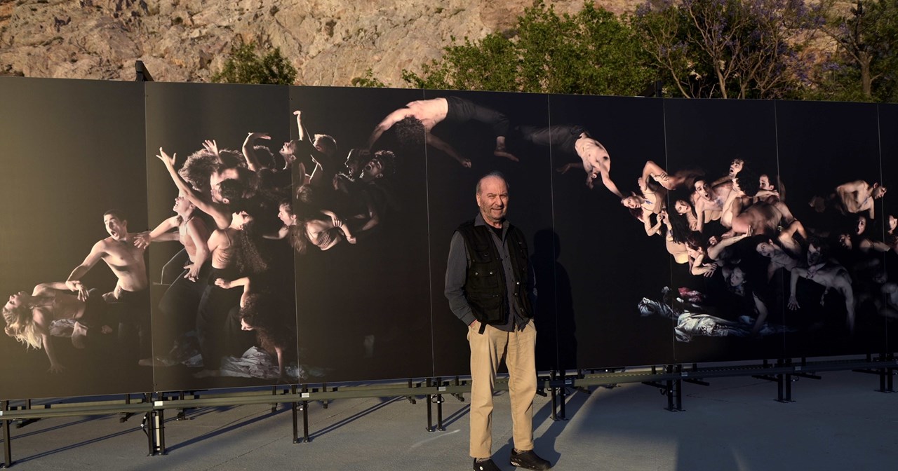 Βασίλης Παπαβασιλείου: Έφυγε από τη ζωή ένας σύγχρονος μύθος του ελληνικού θεάτρου - εικόνα 4