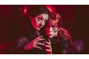 "Δεσποινίς Μαργαρίτα" από τη Θεατρική Ομάδα Κωφών "Τρελά Χρώματα" - εικόνα 4